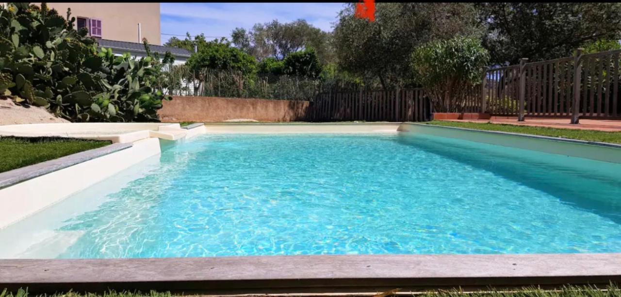 46M With Terrace - Residence With Pool Porto-Vecchio  Exterior foto
