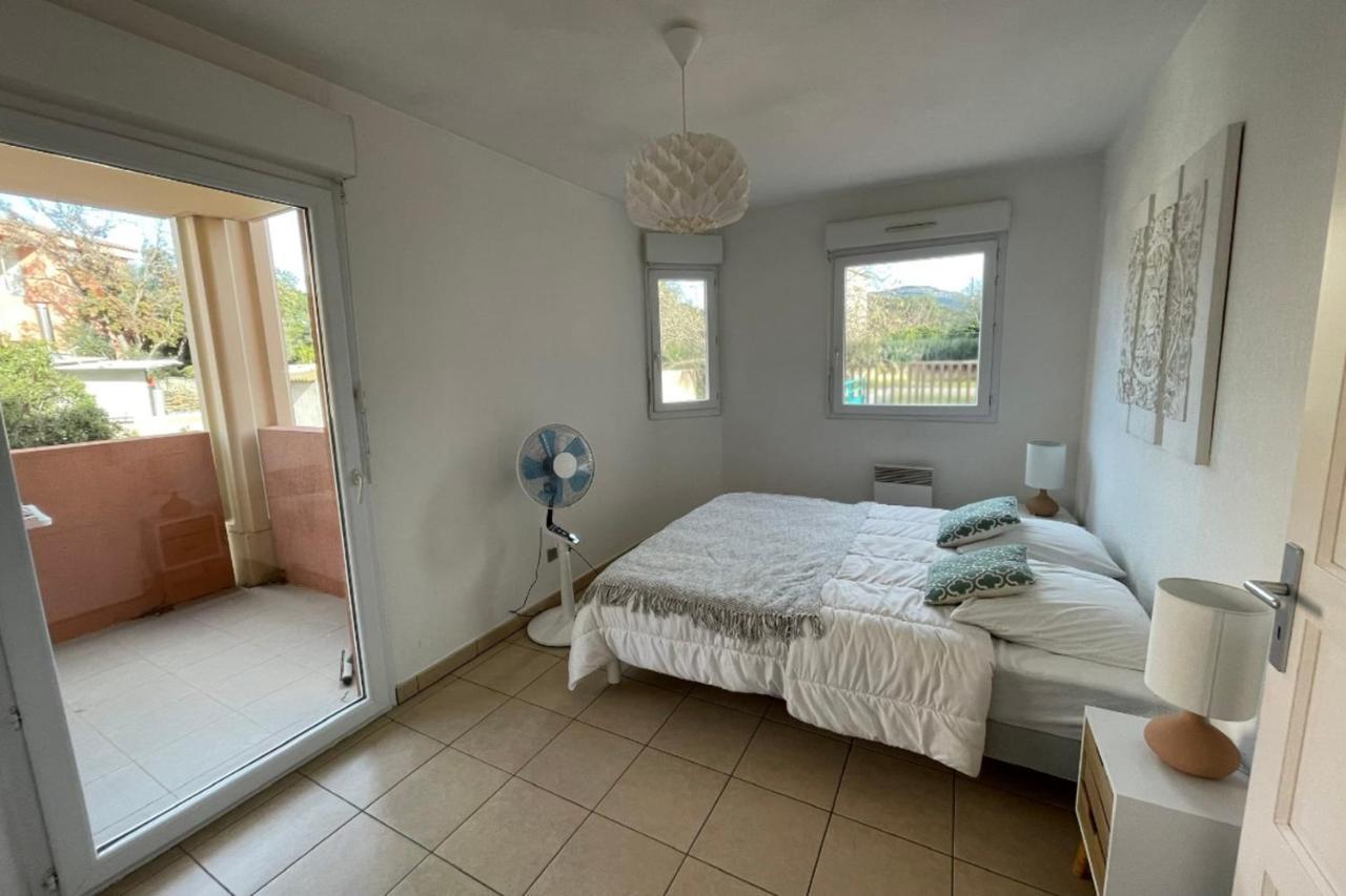 46M With Terrace - Residence With Pool Porto-Vecchio  Exterior foto